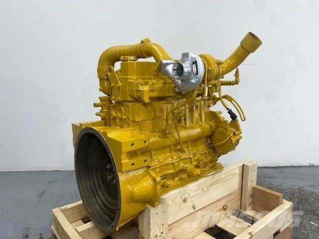 CAT 3044T Motori