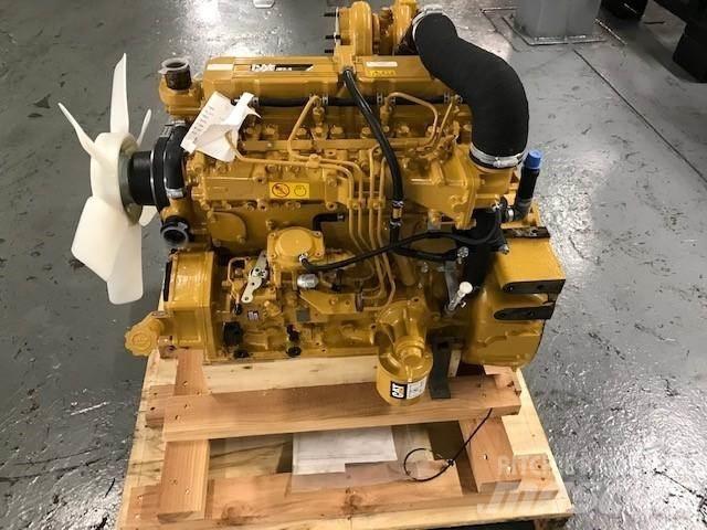 CAT 3044T Motori