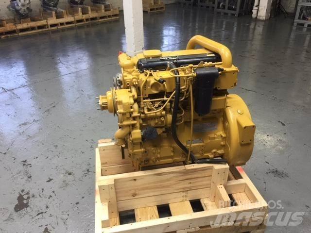 CAT 3054 Motori