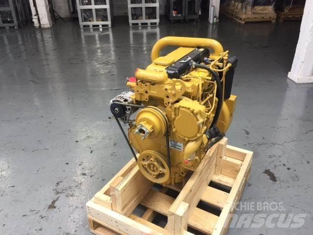 CAT 3054 Motori