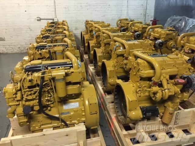 CAT 3054 Motori