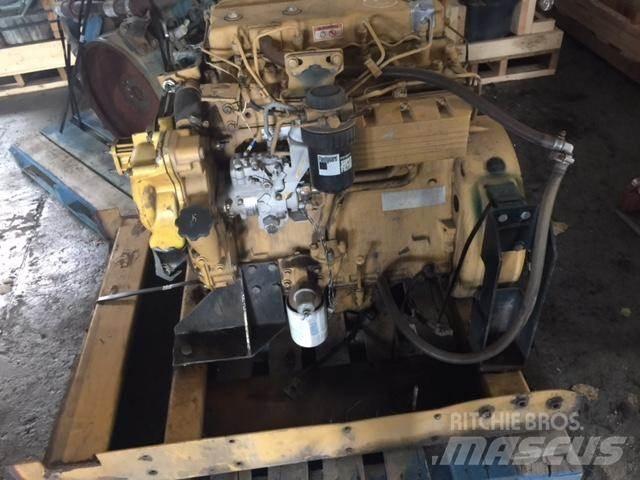 CAT 3054 Motori