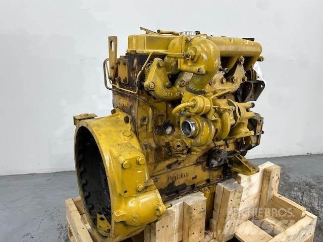 CAT 3054 Motori