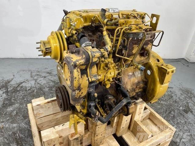 CAT 3054 Motori