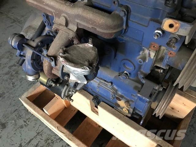 CAT 3054 Motori