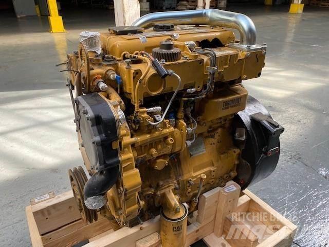 CAT 3054T Motori