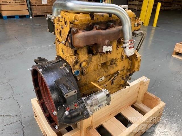 CAT 3054T Motori