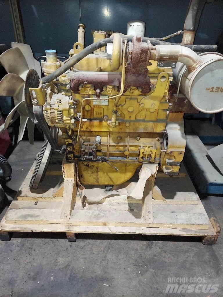 CAT 3064T Motori