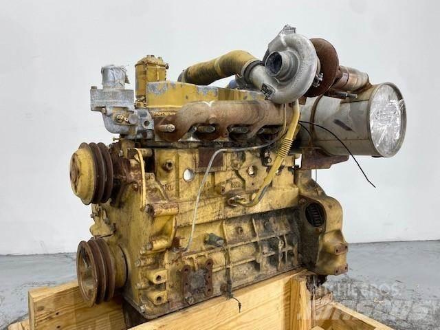CAT 3064T Motori