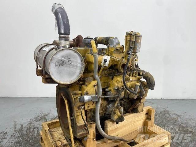 CAT 3064T Motori