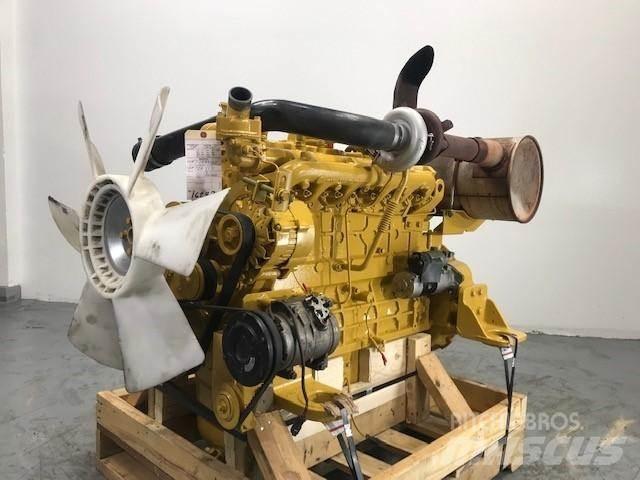 CAT 3066T Motori