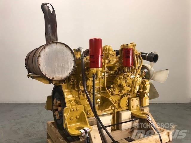 CAT 3066T Motori