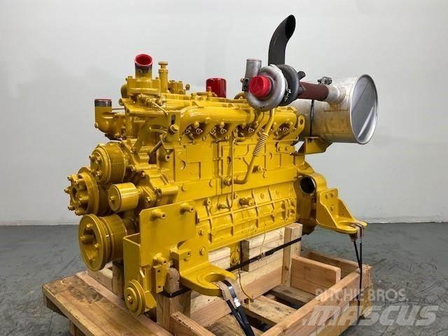 CAT 3066T Motori