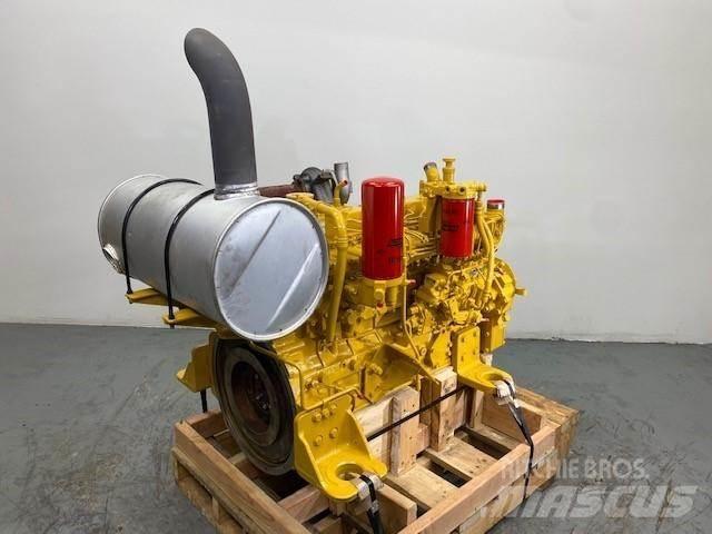 CAT 3066T Motori