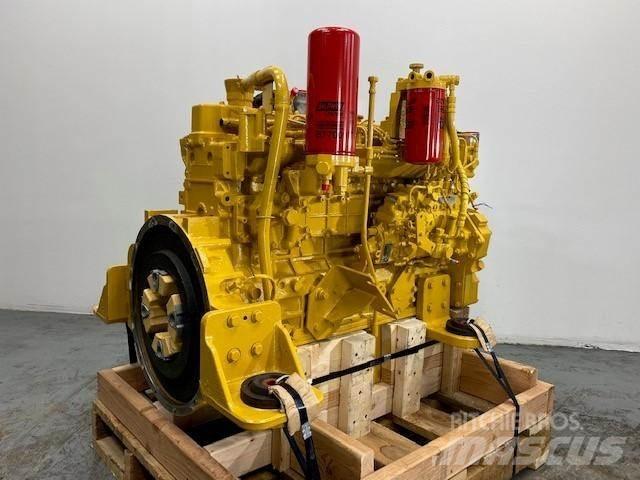 CAT 3066T Motori