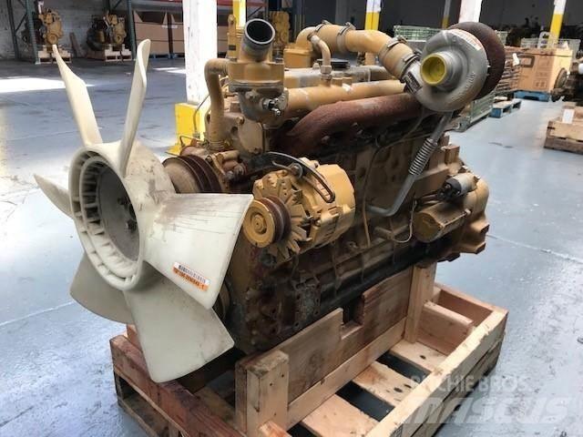 CAT 3066T Motori