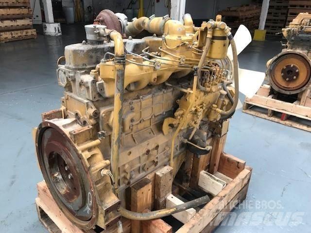 CAT 3066T Motori
