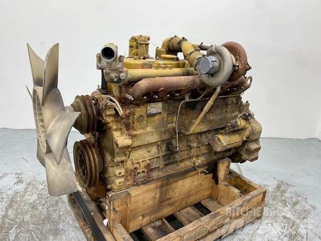 CAT 3066T Motori