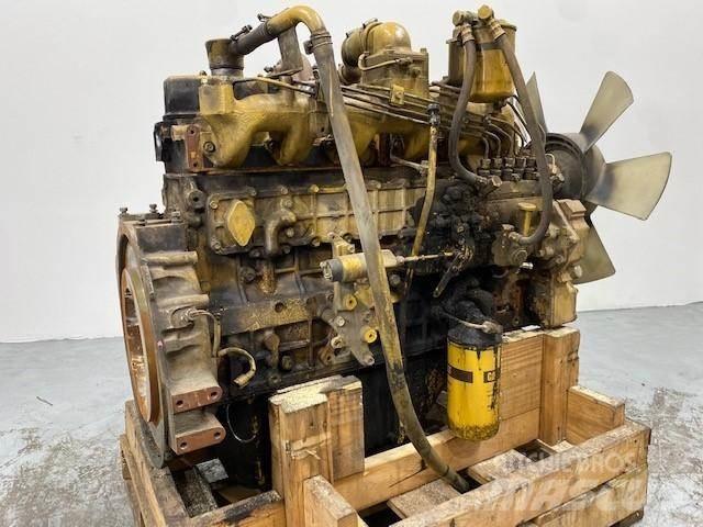 CAT 3066T Motori