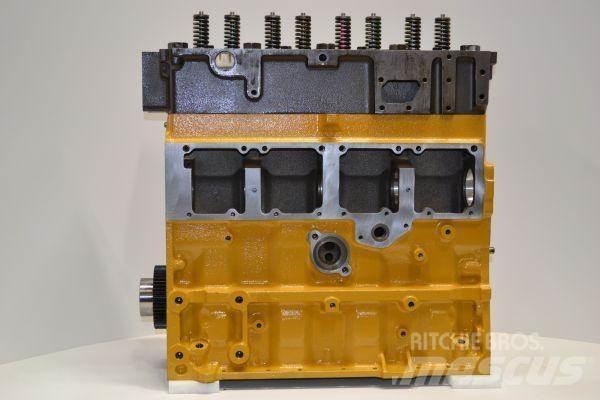 CAT 3114T Motori