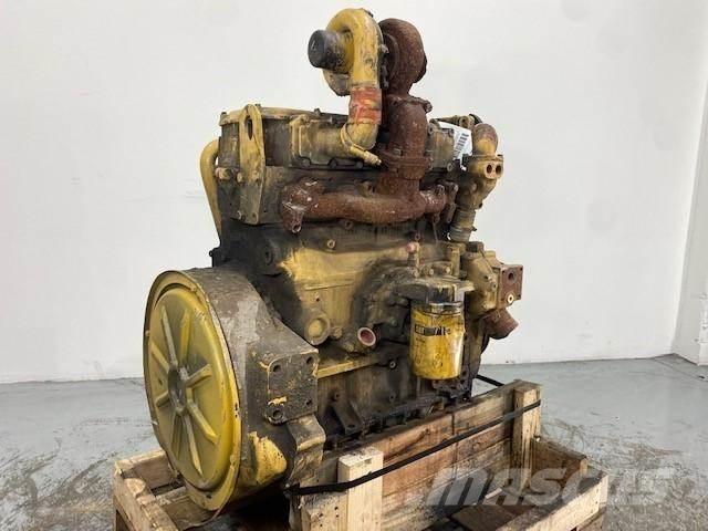CAT 3114T Motori
