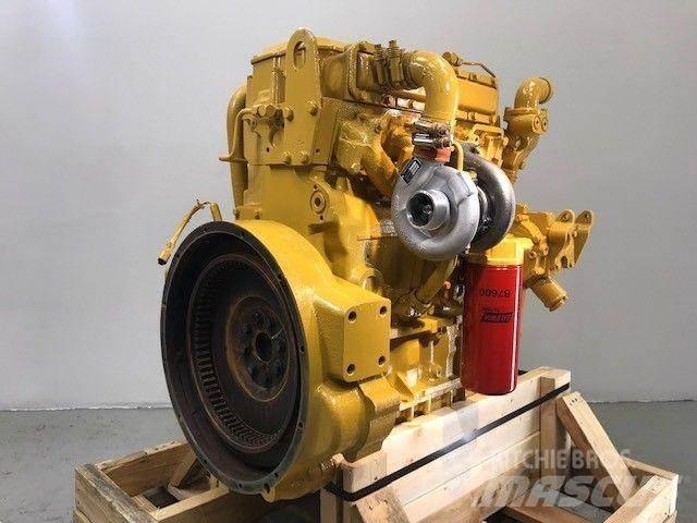 CAT 3114T Motori