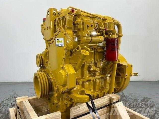 CAT 3114T Motori