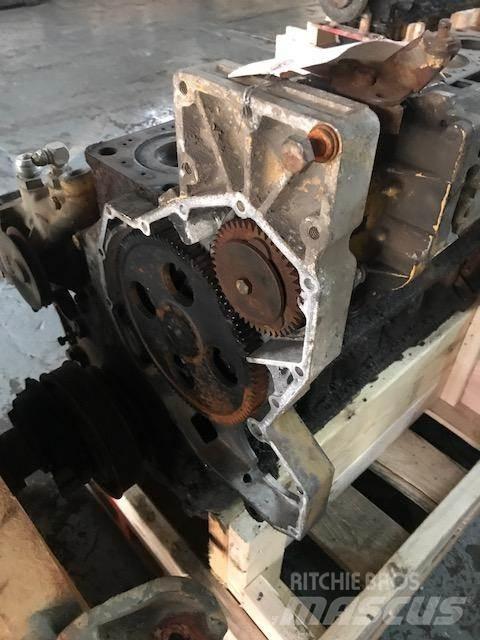 CAT 3116 Motori