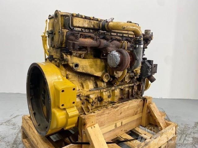 CAT 3116 Motori