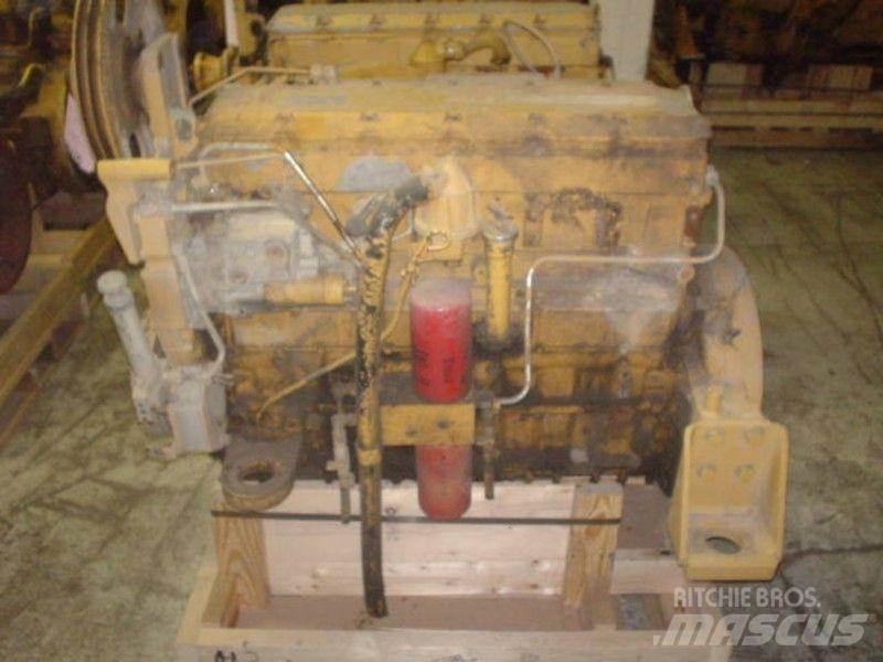 CAT 3116 Motori