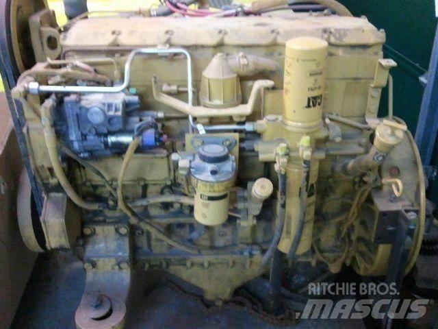 CAT 3116 Motori