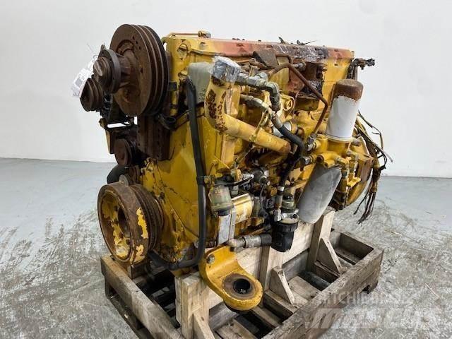 CAT 3116 Motori