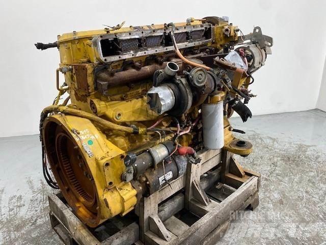 CAT 3116 Motori