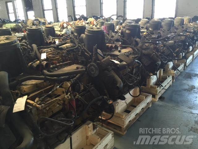 CAT 3116 Motori
