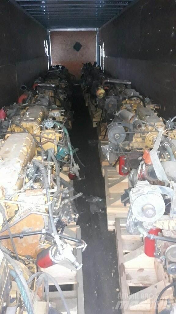 CAT 3116 Motori