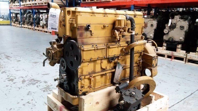 CAT 3116 Motori
