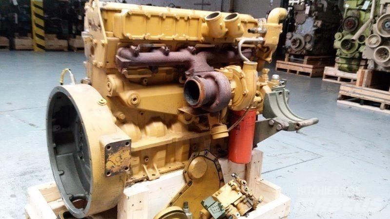 CAT 3116 Motori