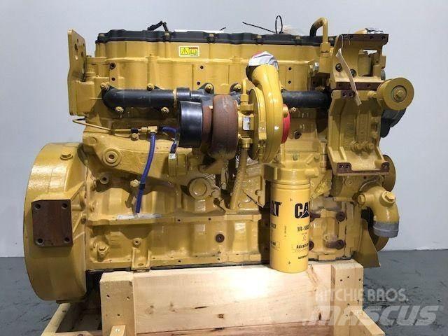 CAT 3126A Motori