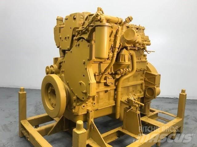 CAT 3126A Motori