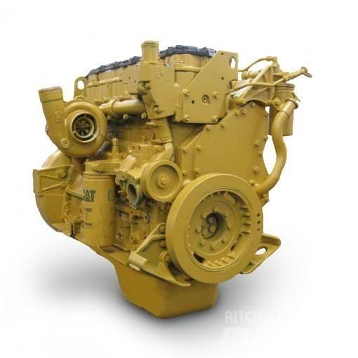 CAT 3126B Motori