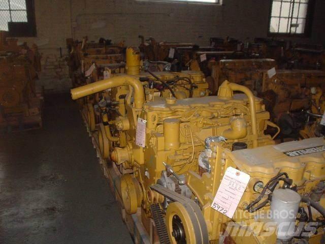 CAT 3126B Motori