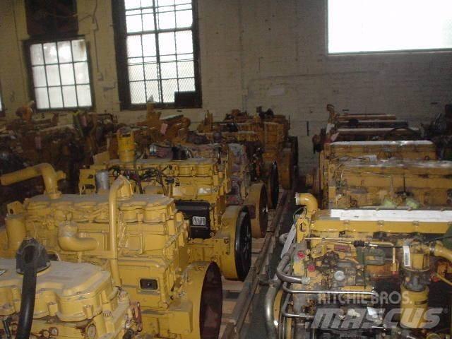 CAT 3126B Motori