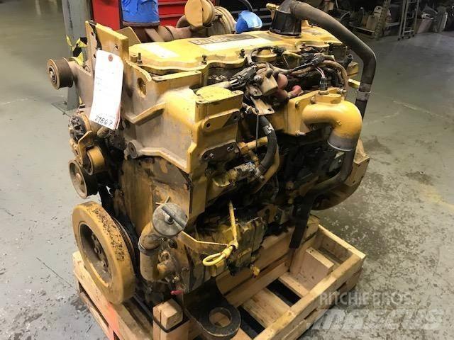 CAT 3126E Motori