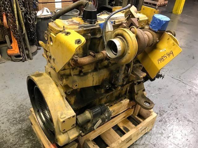 CAT 3126E Motori