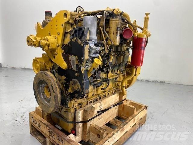 CAT 3126E Motori