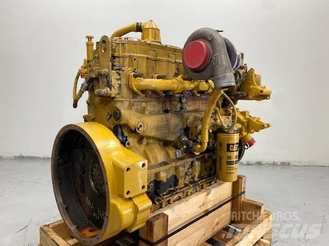 CAT 3126E Motori
