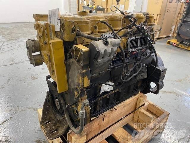 CAT 3126E Motori