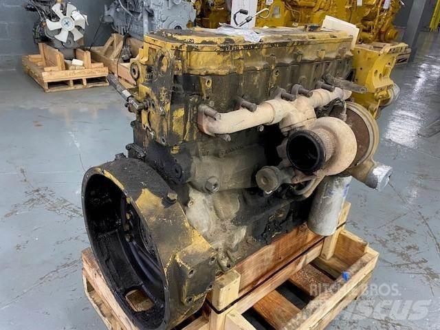 CAT 3126E Motori