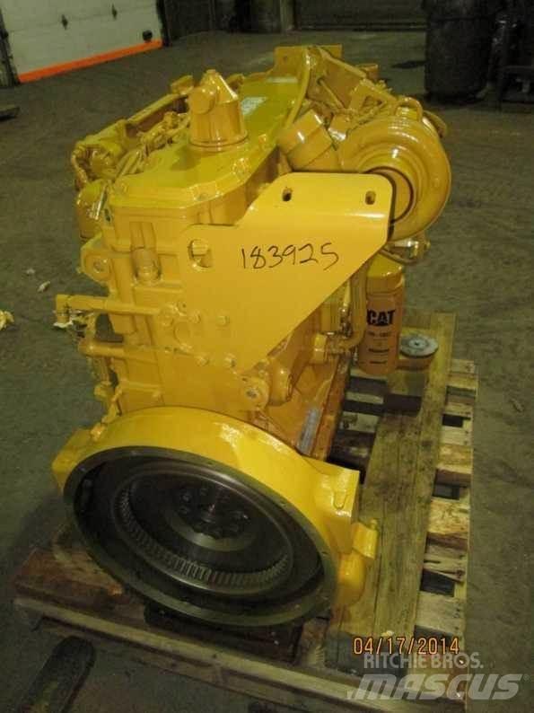 CAT 3126E Motori