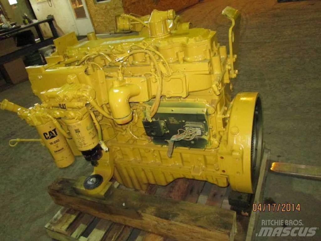 CAT 3126E Motori
